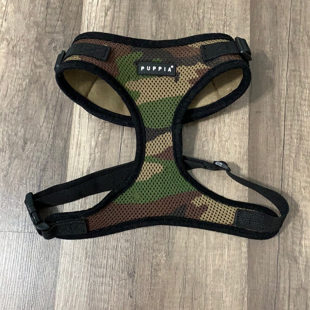 Dog harness